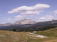 Le grand Veymont - © Patrick Vossier