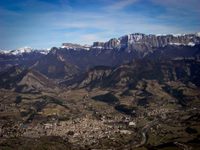 Vue de Justin - © Cassandre Vossier