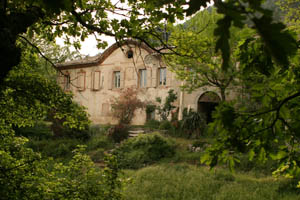 Hameau de Truchard : Vue oblique - © Sylvain Garabiol 